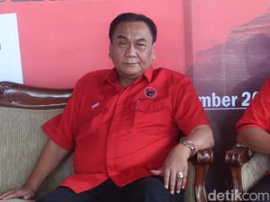 Bambang Pacul soal Usulan Jokowi Jadi Ketum PDIP: Mohon Izin, Nggak Gampang