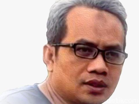 Pakar Transportasi dan Lalu Lintas ITS Dr Ir Machsus ST MT