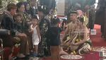 Lihat Lagi Kehebohan Ketua dari Medan di Pernikahan Anak Jokowi