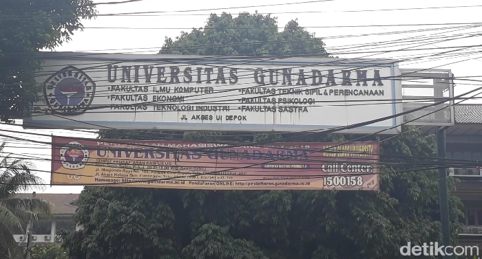 Pelecehan seksual mahasiswa Universitas Gunadarma, Depok, Jawa Barat dinyatakan polisi telah berakhir damai. Korban sudah mencabut laporannya terhadap pelaku.