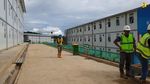 Penampakan 16 Rusun Pekerja IKN yang Rampung, Sisa 6 Lagi