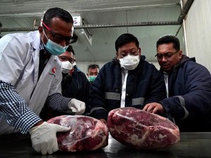 Daging Sapi Impor Banjiri Indonesia, Harga di Pasar Bisa Turun?