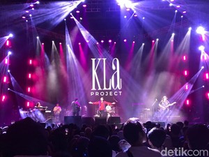 KLa Project Bakal Guncang Bulfest 2026