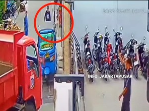 3 Pekan Berlalu Kabar Bocah Jakpus Diculik Pemulung Masih Misterius