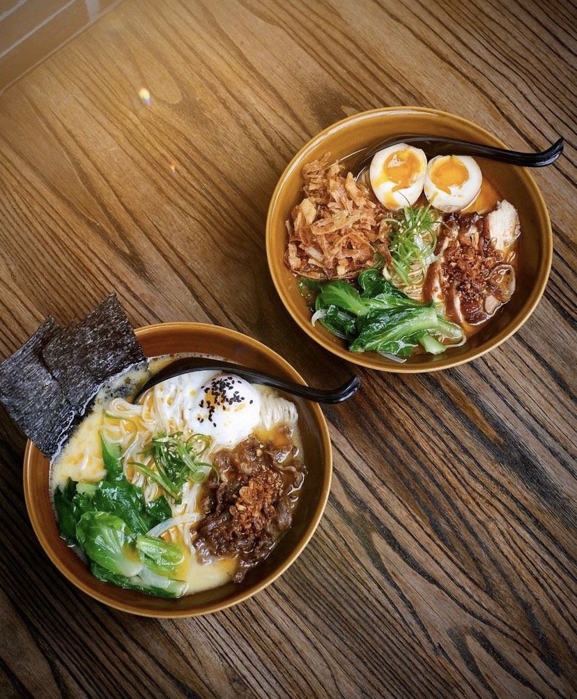 Rekomendasi ramen di Jakarta Selatan