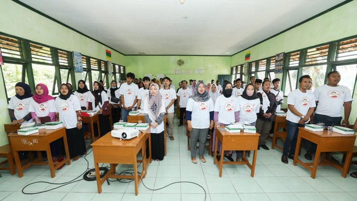 Relawan Ganjar Pranowo