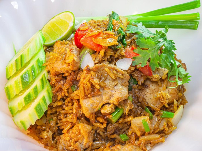 Resep Nasi Goreng Ayam Bumbu Kecap