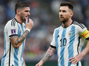 Inter Miami di Ambang Dapatkan Bodyguard Messi