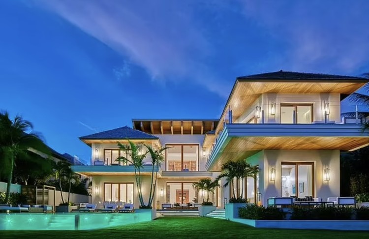 Rumah Sam Bankman Rumah Sam Bankman