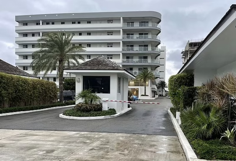 Rumah Sam Bankman