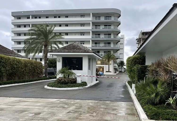 Rumah Sam Bankman Rumah Sam Bankman