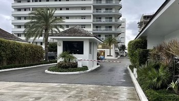 Catatan properti juga menunjukkan tiga kondominium dibeli oleh eksekutif top FTX di One Cable Beach. Kondominium tersebut menelan biaya antara USD 950.000 dan USD 2 juta dan dibeli oleh Nishad Singh, mantan kepala teknik di FTX, Gary Wang, salah satu pendiri FTX, dan Bankman. Foto: Twitter