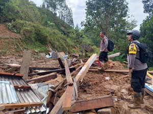 Keluhan Warga Miallo Tator Kekurangan Air Bersih Imbas Longsor-Banjir Bandang