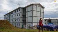 Pemerintah Geber Pembangunan Tempat Tinggal Pekerja Konstruksi di IKN