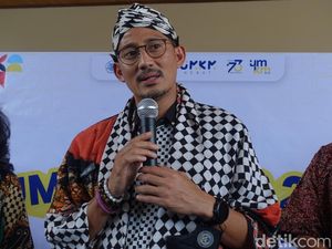 Sandiaga Pastikan Tak Ada Razia Hotel Buntut KUHP Baru