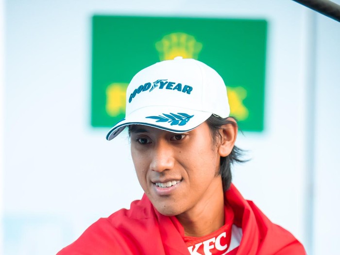 Sean Gelael