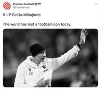 Sinisa Mihajlovic