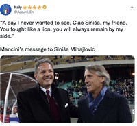 Sinisa Mihajlovic
