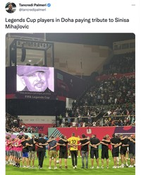 Sinisa Mihajlovic