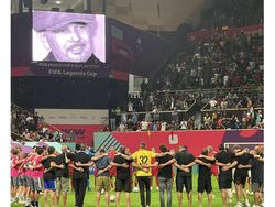 Raja Tendangan Bebas Sinisa Mihajlovic Meninggal, Linimasa Berduka