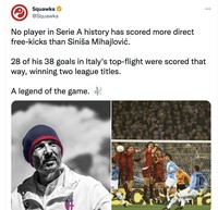 Sinisa Mihajlovic
