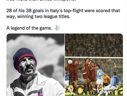 Raja Tendangan Bebas Sinisa Mihajlovic Meninggal, Linimasa Berduka