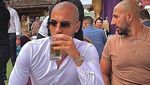 Sofyan Amrabat Populer, Ini Momen Kulinerannya Bareng Timnas Maroko