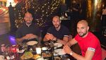 Sofyan Amrabat Populer, Ini Momen Kulinerannya Bareng Timnas Maroko