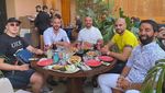 Sofyan Amrabat Populer, Ini Momen Kulinerannya Bareng Timnas Maroko