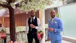 Sofyan Amrabat Populer, Ini Momen Kulinerannya Bareng Timnas Maroko