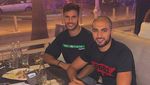 Sofyan Amrabat Populer, Ini Momen Kulinerannya Bareng Timnas Maroko