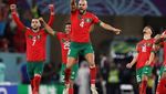 Sofyan Amrabat Populer, Ini Momen Kulinerannya Bareng Timnas Maroko