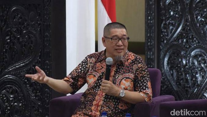 Sosiolog Unair Bagong Suyanto