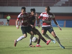Kekalahan Perdana PSM di Liga 1 Dinilai Akibat 3 Pemain Kunci Ikut Timnas