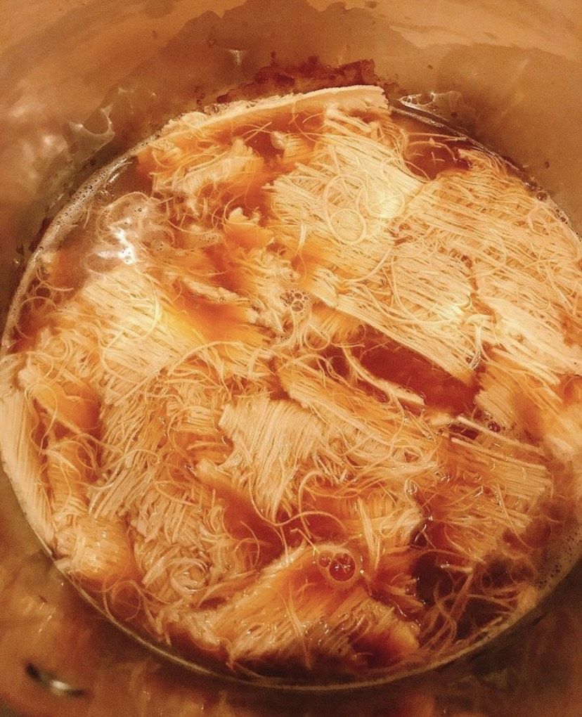 Su Filindeu, pasta terlangka di dunia