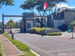 Rumah Doni Salmanan di KBB Sepi, Aset Belum Ada yang Dikembalikan