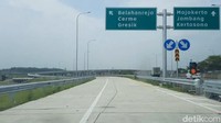 Krian-Legundi-Bunder-Manyar (JC Sumo Ramp 2 & 8 serta 4 & 5: 6,83 km). Jemmi Purwodianto.