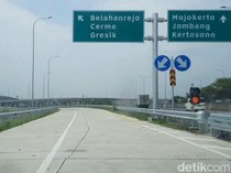Tarif Tol Krian-Leguni-Bunder Diskon 35% Khusus buat Truk