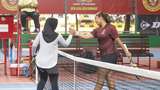 Atlet Kembar PORBIN Kembali Duel di Final YBTS BIN Tennis Club