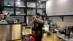 Unik! Kafe Baru di Senopati ini Tawarkan Kopi Cocktail dan Mocktail