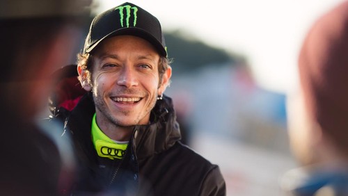 Valentino Rossi