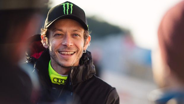 Valentino Rossi
