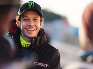 Rossi Bakal Balapan di WBSK Mandalika? Belum Ada Pernyataan Resmi