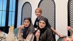 10 Keseruan Yensen Indiani Teman Dekat Marshel Widianto Saat Kulineran