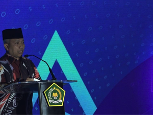 BIB, Program Beasiswa Kemenag untuk Sambut Indonesia Emas 2045