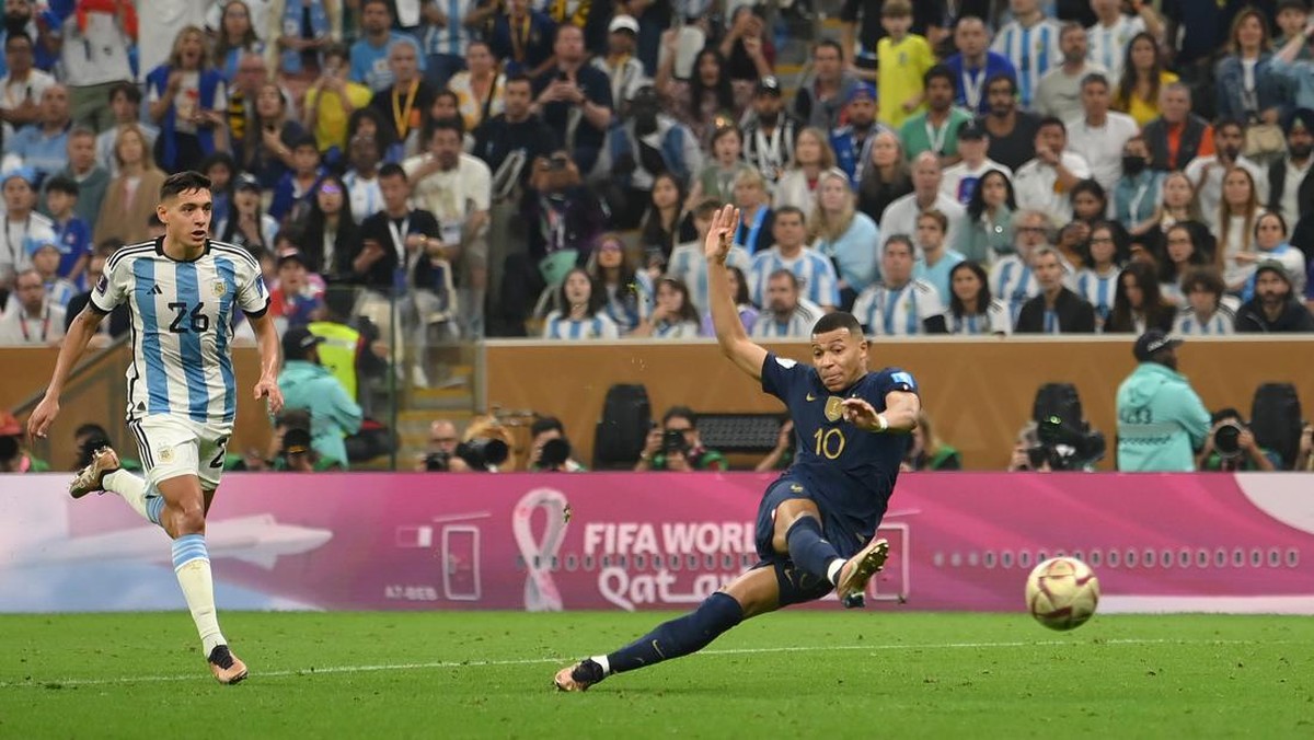 Final Piala Dunia 2022: Vidio eror, fans