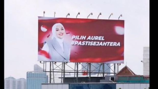 aurel hermansyah