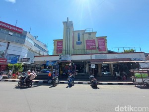 Cerita Bioskop Rio Bertahan hingga Akhirnya Meredup Ditelan Zaman