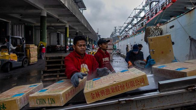 China Mulai Batasi Barang Impor dari Taiwan, Kenapa?