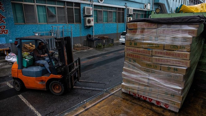 Geopolitik Baru: Rantai Pasok sebagai Zona Kedaulatan Ekonomi